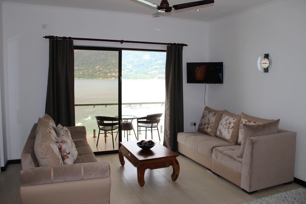 Surfers Cove Apartments Бель-Омбр Экстерьер фото